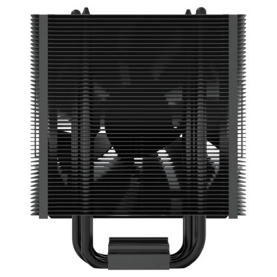 5. SAVIO CPU-KÜHLER VORTEX X2 SCHWARZ
