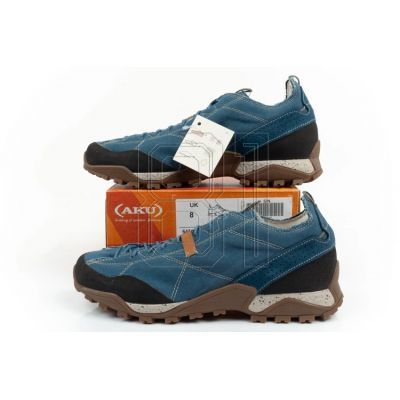 10. Aku Nativa Canvas Herren Wanderschuhe [646 016]