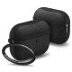16. Spigen Urban Fit Hülle für Apple AirPods Pro 1/2 – Schwarz