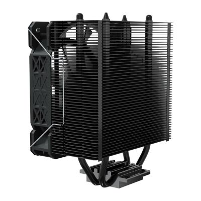 4. SAVIO CPU-KÜHLER FROST BLACK X2