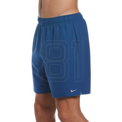 3. Nike 7 Volley M NESSA559 444 Badeshorts