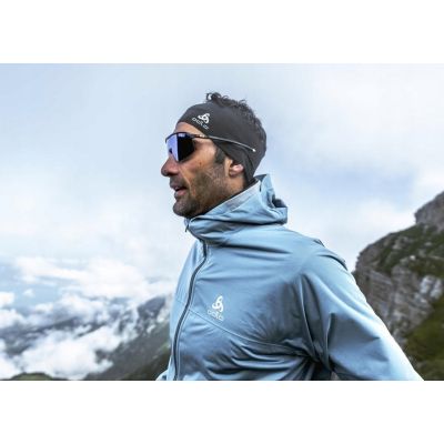5. Density Brille - Mattschwarz Reactiv