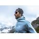 5. Density Brille - Mattschwarz Reactiv