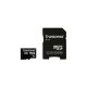 2. 2 GB microSD-Speicher TS2GUSD Transcent