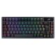 4. ASUS ROG Azoth Gaming-Tastatur USB + RF Wireless + Bluetooth QWERTY Schwarz