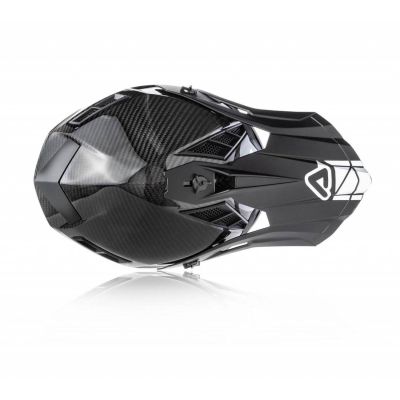 6. Acerbis Steel Carbon Cross Enduro Quad Motorradhelm - 0023424.020