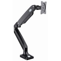 GEMBIRD VERSTELLBARER TISCH-MONITORARM 17"–35" BIS 10 KG