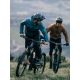 3. Julbo Forets Fahrradhelm, lila/schwarz