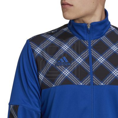 5. Adidas Tiro Track M HN5514 Sweatshirt