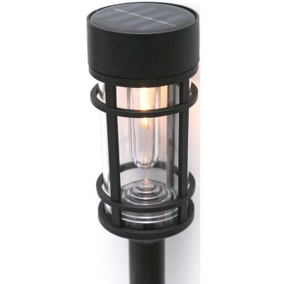 4. SOLARLAMPE 50CM WARMWEISS PROGARDEN