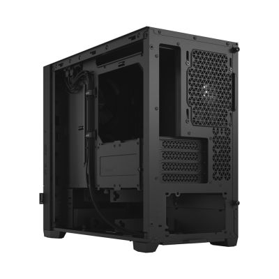 7. FRACTAL DESIGN Pop Mini Silent Schwarz S