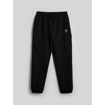 7. Herren-Cargo-Jogginghose 4F 4FRAW26TTROM2091-20S