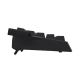 3. Wozinsky WKGP-1165 Mechanische Gaming-Tastatur mit RGB-Hintergrundbeleuchtung – Schwarz