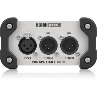 Klark Teknik DS 50 Passiver Splitter 5-Kanal
