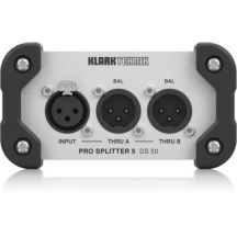 Klark Teknik DS 50 Passiver Splitter 5-Kanal