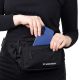 10. Wozinsky WSB-W1 Unisex-Schultertasche mit verstellbarem Riemen, wasserdicht – schwarz