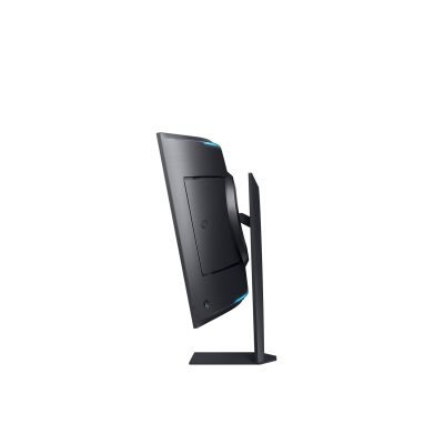 41. Samsung G97NC Computermonitor 139,7 cm (55") 3840 x 2160 px 4K Ultra HD LED Schwarz