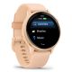3. Garmin Vivoactive 6 Pink Dawn / P. Dawn Metallic Uhr