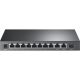 2. TP-Link TL-SL1311P Fast-Ethernet-Netzwerkanschlüsse (10/100), PoE-Unterstützung, Schwarz