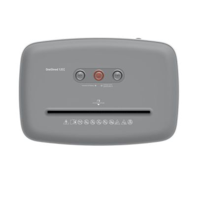 15. HP ONESHRED 12CC, 23L Häcksler
