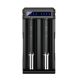 5. XTAR Ladegerät für Li-Ion 18650 Akku USB-C SC2