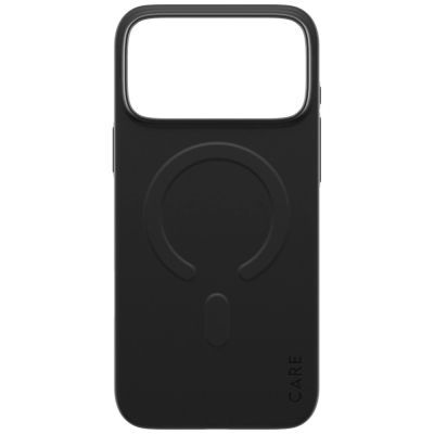 3. CARE by PanzerGlass SL1M MagSafe Hülle für iPhone 17 Pro Max – Schwarz