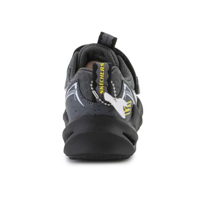 4. Skechers Shark Bots Surf Patrol Jr 402112L-CCBK Schuhe