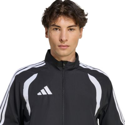 5. Herren-Sweatshirt adidas Tiro 26 League Presentation schwarz JZ9049