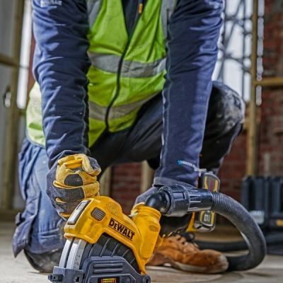 6. DeWALT DWE46225-XJ Winkelschleifer-Schutzvorrichtung