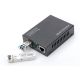 5. Medienkonverter RJ45 10/100/1000Base-T auf SFP 1000Base-SX/LX (ohne SFP-Modul)