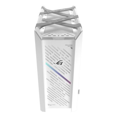 26. ASUS ROG Strix Helios II Midi-Tower Weiß