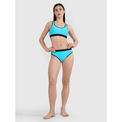 4. Damen-Bikini-Oberteil 4F 4F 4FWSS25UBKTF077-33S