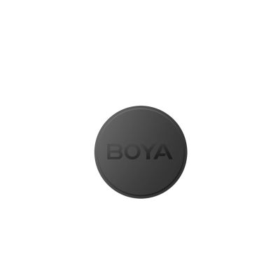 8. BOYA BOYALINK 3-02 Drahtloses Mikrofon 2,4 GHz USB-C – Schwarz