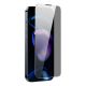 3. Baseus Privacy Tempered Glass für iPhone 14 Pro Vollbild 0,4 mm Blickschutzfilter Anti Spy + Montageset