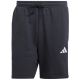 8. Adidas Essential 3-Streifen French Terry M JE6414 Shorts
