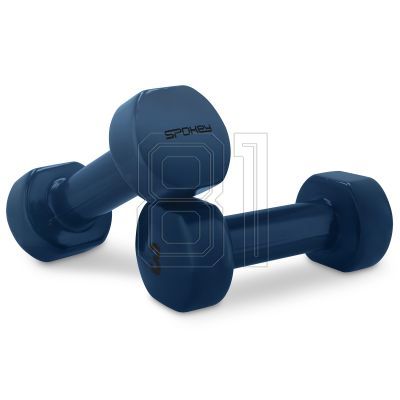 3. Spokey Shape Hanteln SPK-943103 2 x 3 kg