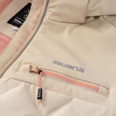 6. Iguana Ambla W 92800621875 Isolierte Jacke