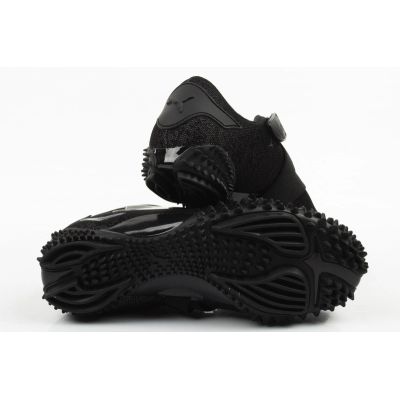 8. Puma Mostro Metallic Damen-Sportschuhe, schwarz, mit Klettverschluss, modisch