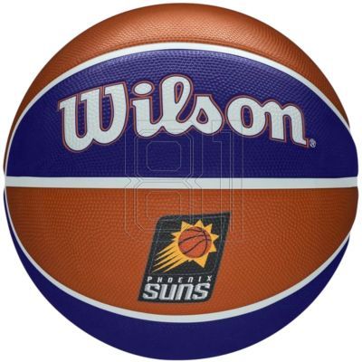 3. Wilson NBA Team Phoenix Suns Ball WTB1300XBPHO