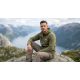3. Herren-Fleecejacke Geographical Norway TUGOOD KAKI DB MEN 233 (WZ3332H/GN-KAKI)