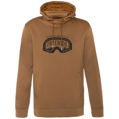 Herren-Hoodie Protest LEGALMAN