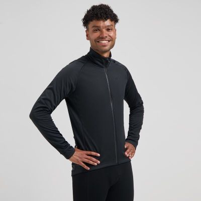 3. Rogelli ESSENTIAL II Winterjacke schwarz Größe