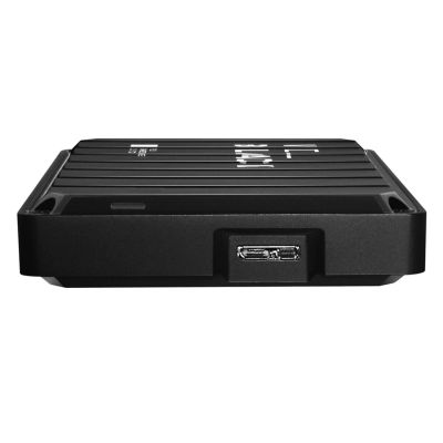 12. HDD USB3.2 5TB EXT. GAME DRIVE SCHWARZ WDBA3A0050BBK-WESN WDC