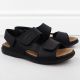 2. Rieker 25558-01 M RKR313A Sandalen