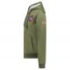 3. Geographical Norway Geganto DB 100 M Sweatshirt WZ3028H/GN-Kaki