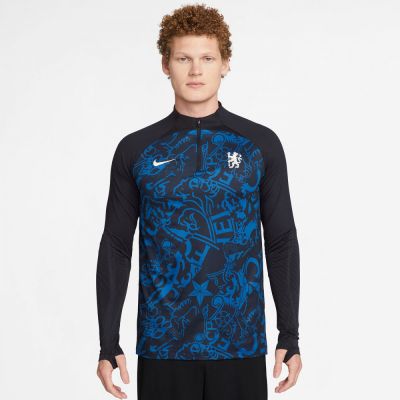 4. Nike Chelsea FC Strike Drill M Sweatshirt FN4128-426