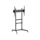 Equip 650637 TV-Halterung 2,54 m (100") Schwarz