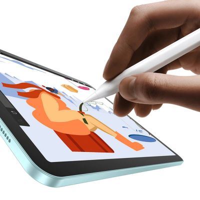 9. Baseus Smooth Writing 3 Active Stylus, kabelgebundener, wiederaufladbarer Stylus (Version mit Schreibwinkelerkennung) – Weiß