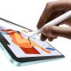 9. Baseus Smooth Writing 3 Active Stylus, kabelgebundener, wiederaufladbarer Stylus (Version mit Schreibwinkelerkennung) – Weiß