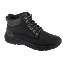 Skechers Slip-Ins: Pollard – Waylon 205333-BBK Schwarz, Größe 41